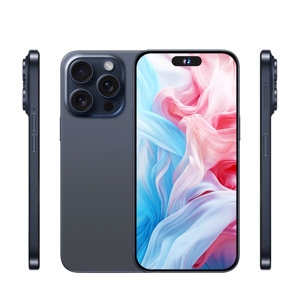 Original i cellphone 15pro max Clone 15 Pro Max Celular Smartphone 5g 512gb 256gb 1TB Mobile Phone i15 Phone